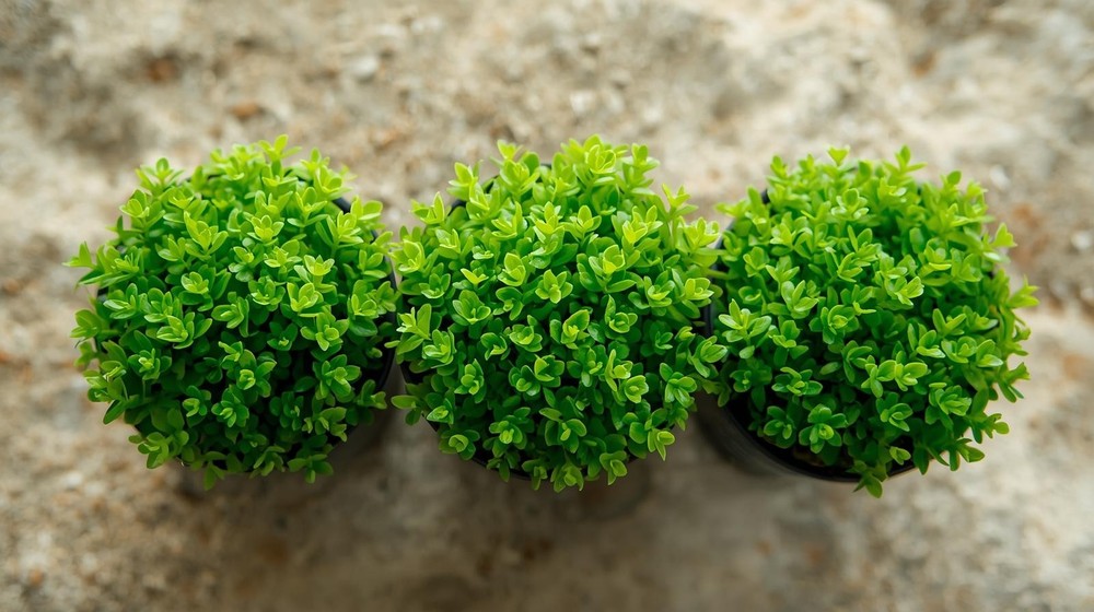 Aquarium Foreground Plant Bundle – 3 Pots