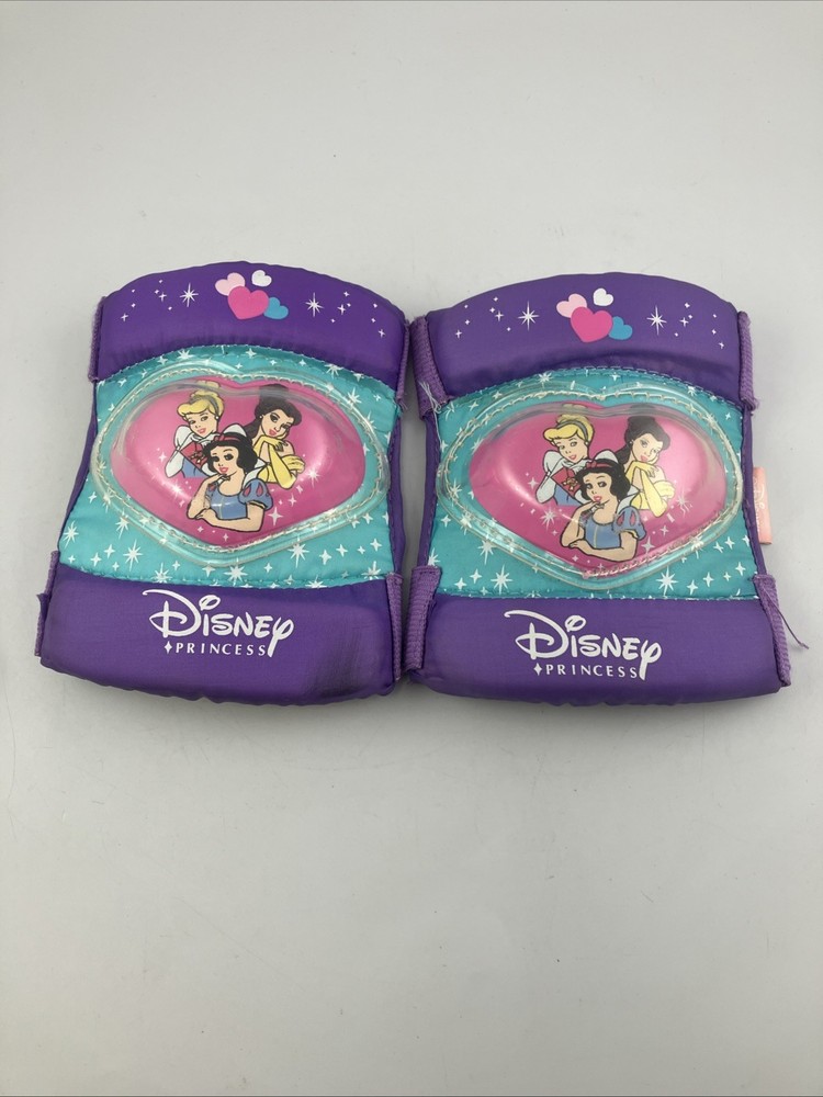 Vintage Disney Princess Knee Pads