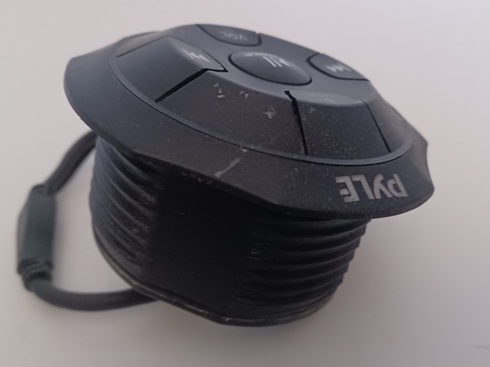 Pyle PLMRMBT5S Grade BT Flush Mounted Controller- Replacement Part only!