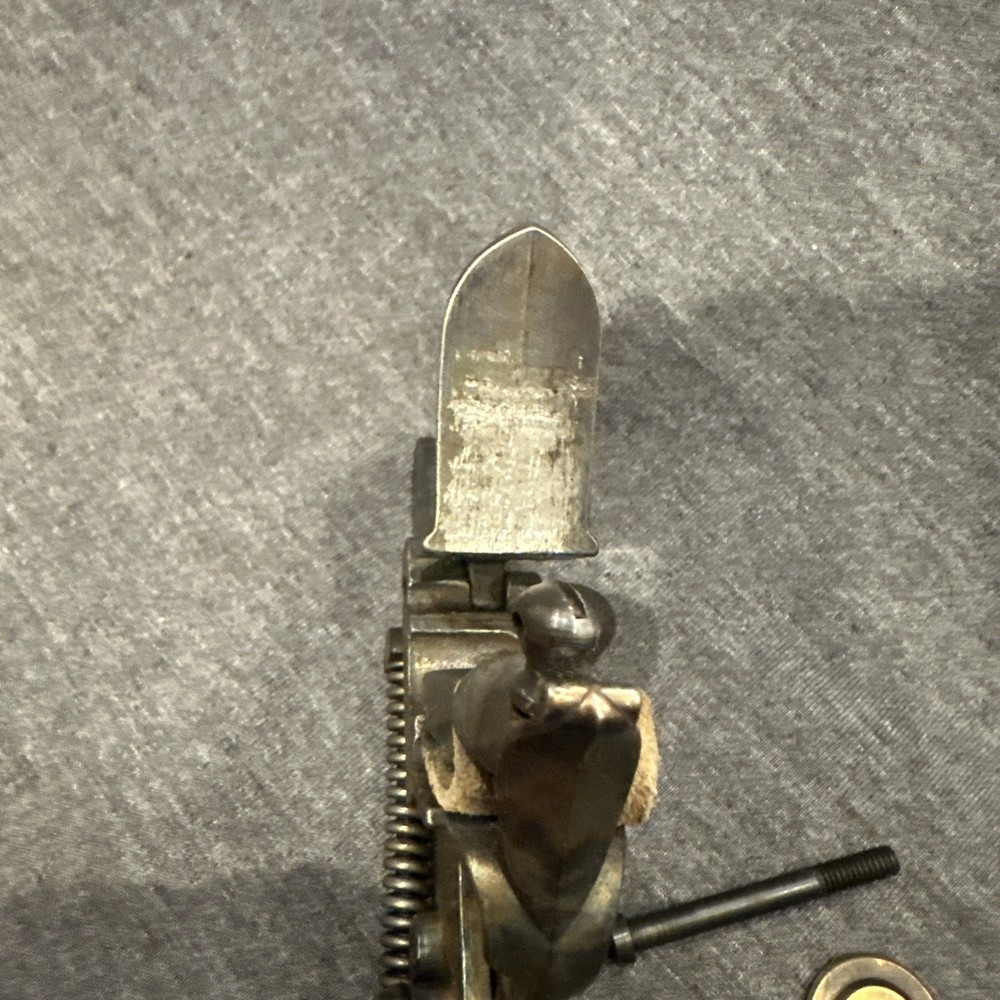 Thompson Center 50 Caliber Black Powder Muzzleloading Flintlock Lock