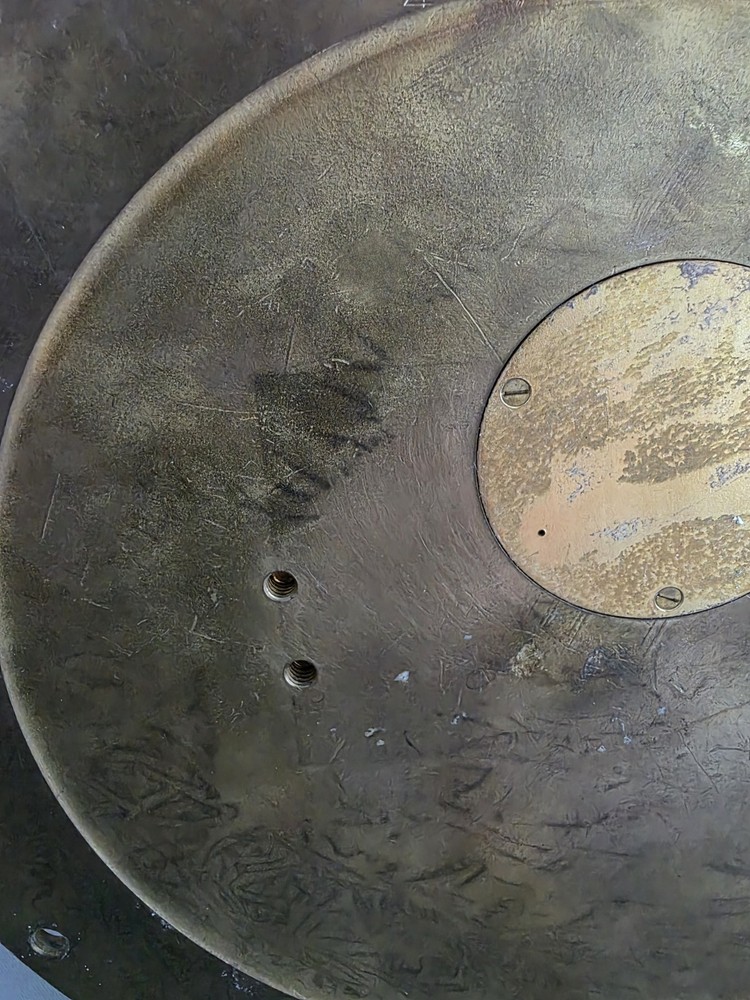 Ships Bell Clock Boston With A Key