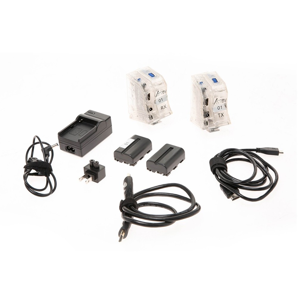 Aputure Array Trans Wireless Video Transceiver Set - SKU#1791387