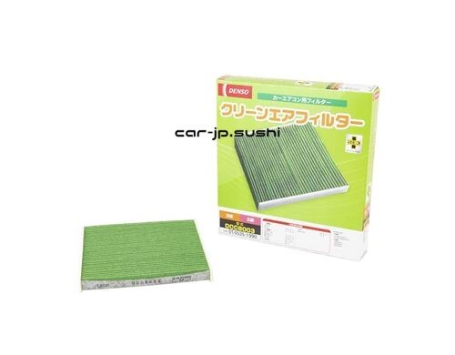 DENSO Car Air Conditioner Filter Clean Air Filter DCC8003 (Product Code:
