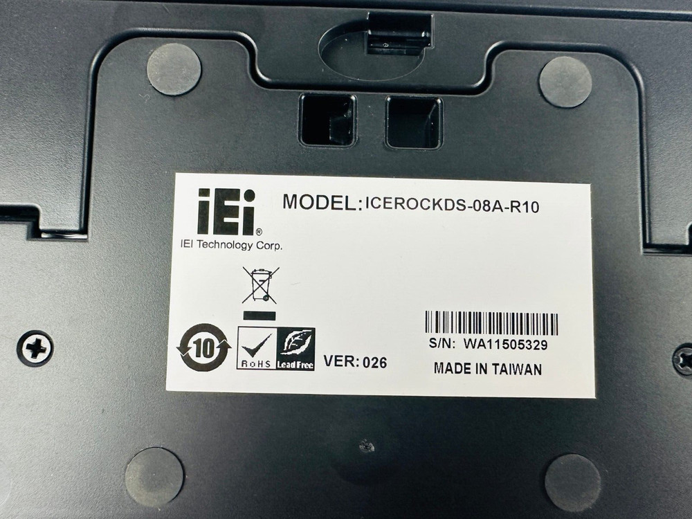 IEI ICEROCKDS-08A-R10 Docking Station