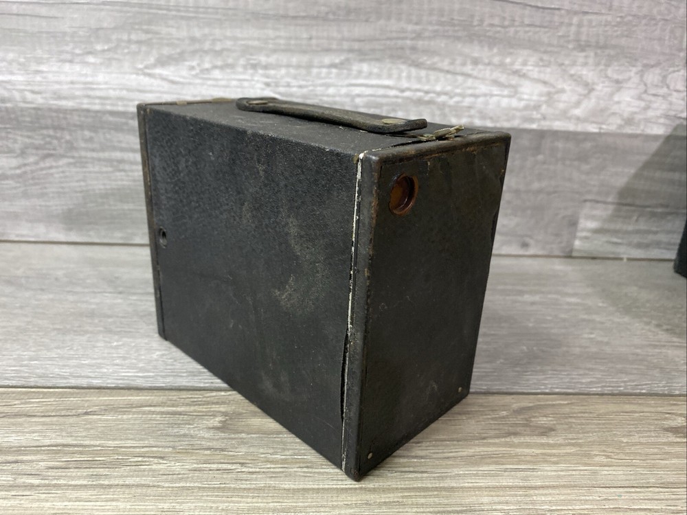 Antique Kodak 116 Film Box Camera