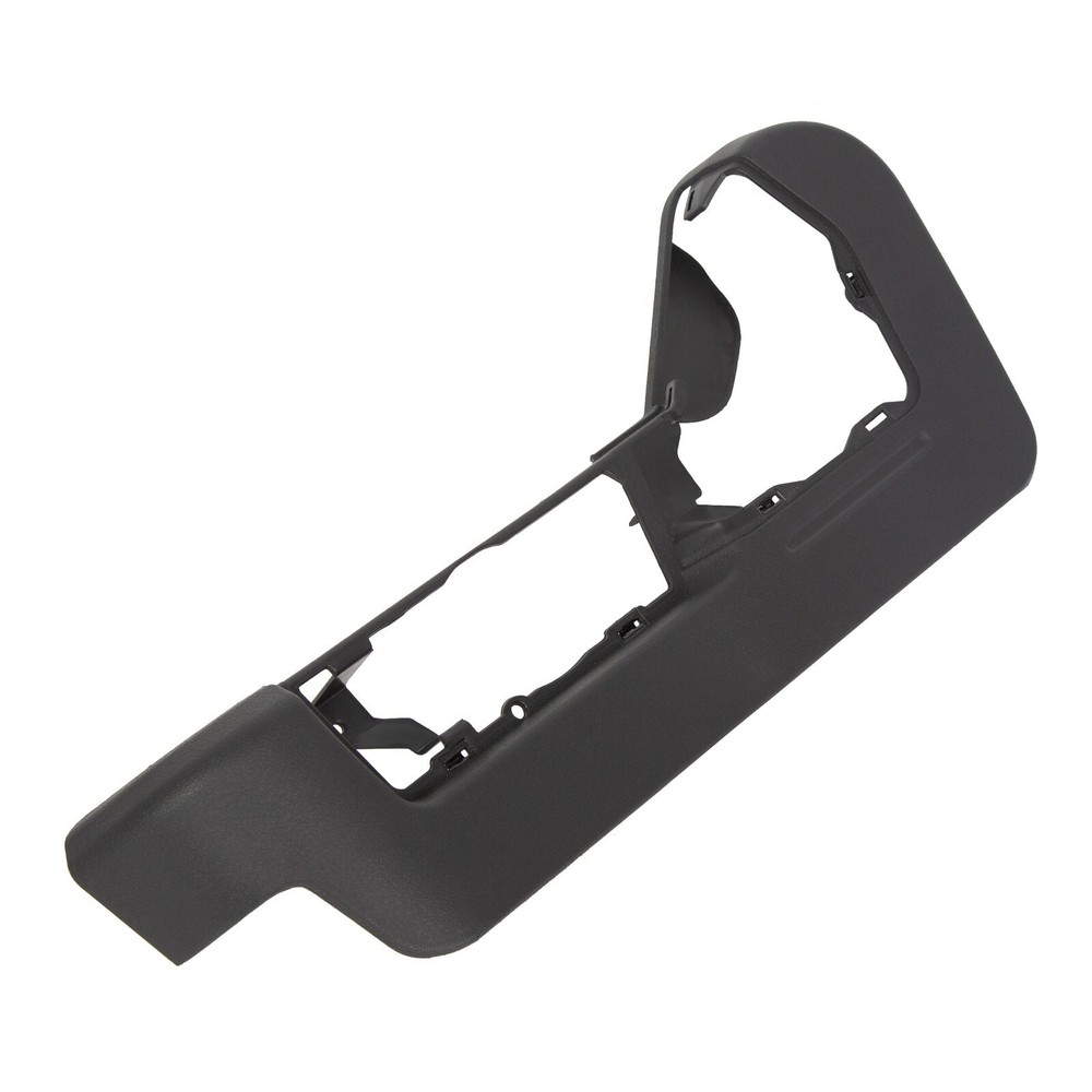 Seat Cover Trim Panel Bezel Black Driver Side For 2009-2014 Ford F150