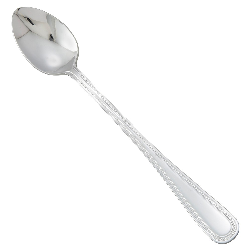 Dots Iced Teaspoon, 18/0 Heavyweight (50 Dozen)