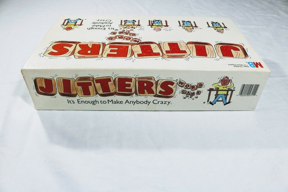 1986 Game Jitters