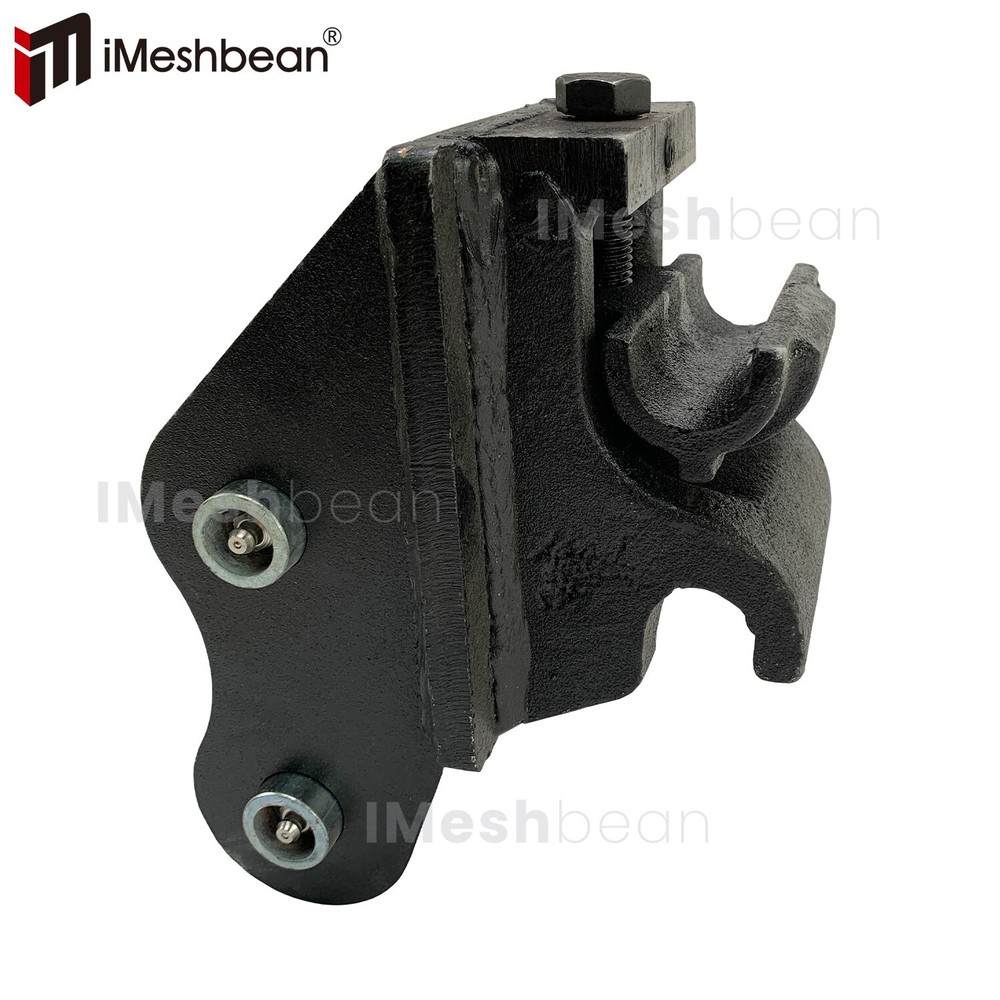 Quick Hitch Coupler Attachment For TYPHON Mini Excavators Small Digger Attachmen