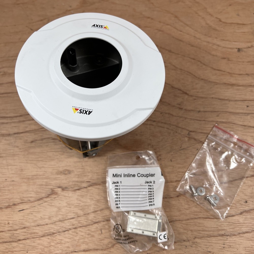 Axis Communications - Surveillance Camera Recessed Mount Kit T94B02L / 5507-391