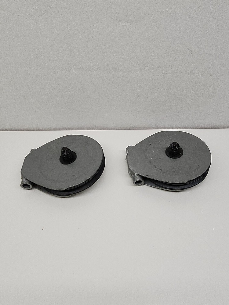 Bowflex Ultimate 2 Rear Pully Frame Pulleys Set of 2