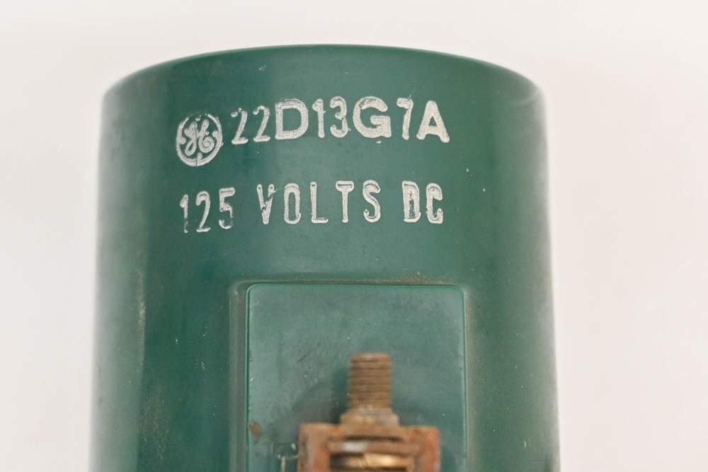 GE 22D13G7A 125VDC Coil Kit
