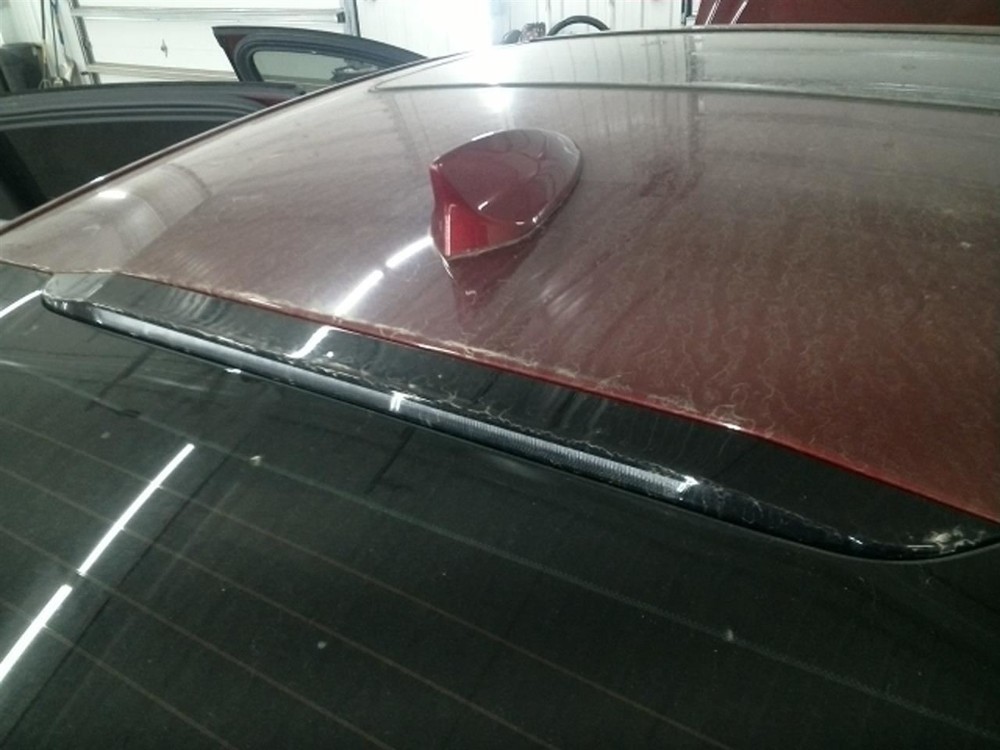 MALIBU    2017 High Mounted Stop Light 104905708