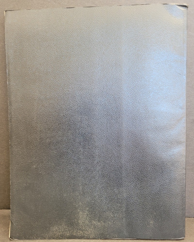 1978 Cadillac Preliminary Service Information Manual
