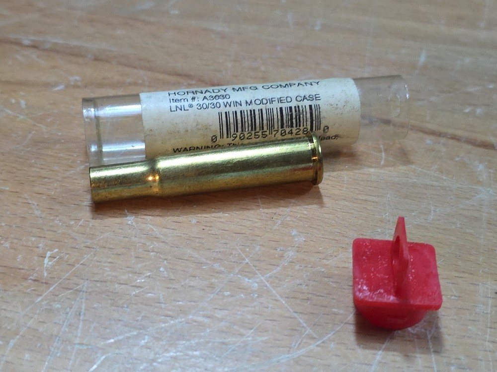 Hornady Lock-N-Load 30-30 Winchester Modified Case A3030