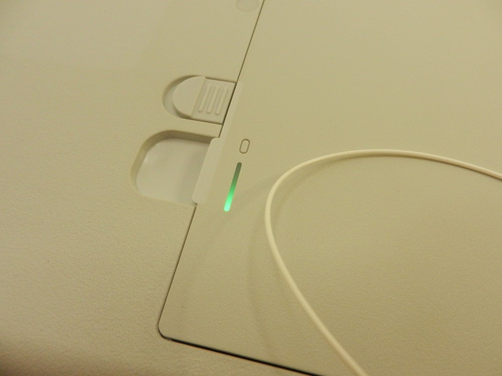 Motion Computing CFT-003 MC-C5 TABLET PC Computer - READ ME