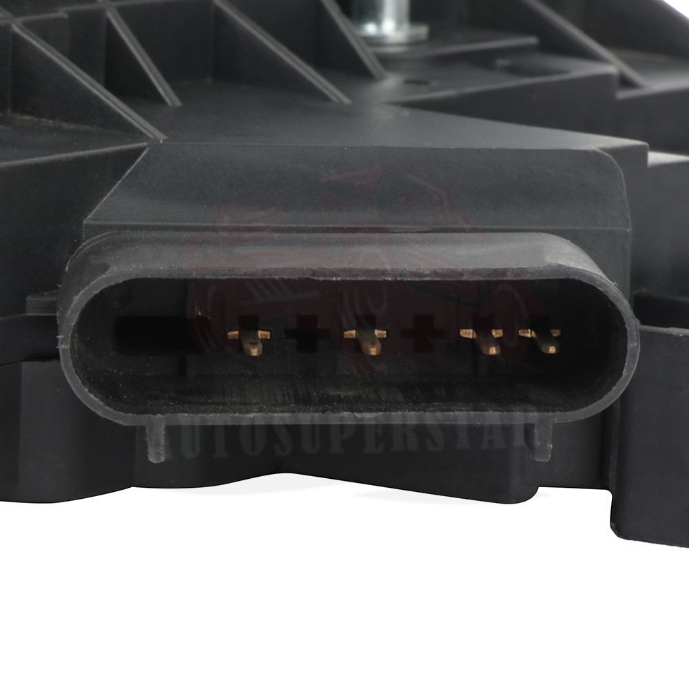 Door Lock Actuators Front & Rear Right Side For Ford Focus 2012-2017