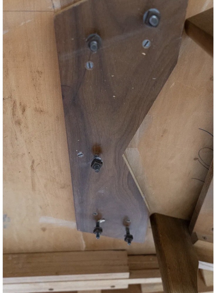MCM Mid Century Modern Young Manufacturing Table