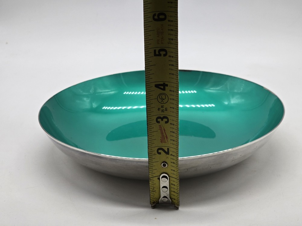 Vintage Dish Reed & Barton Green Dish Bowl