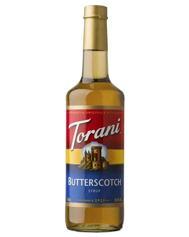 torani syrup