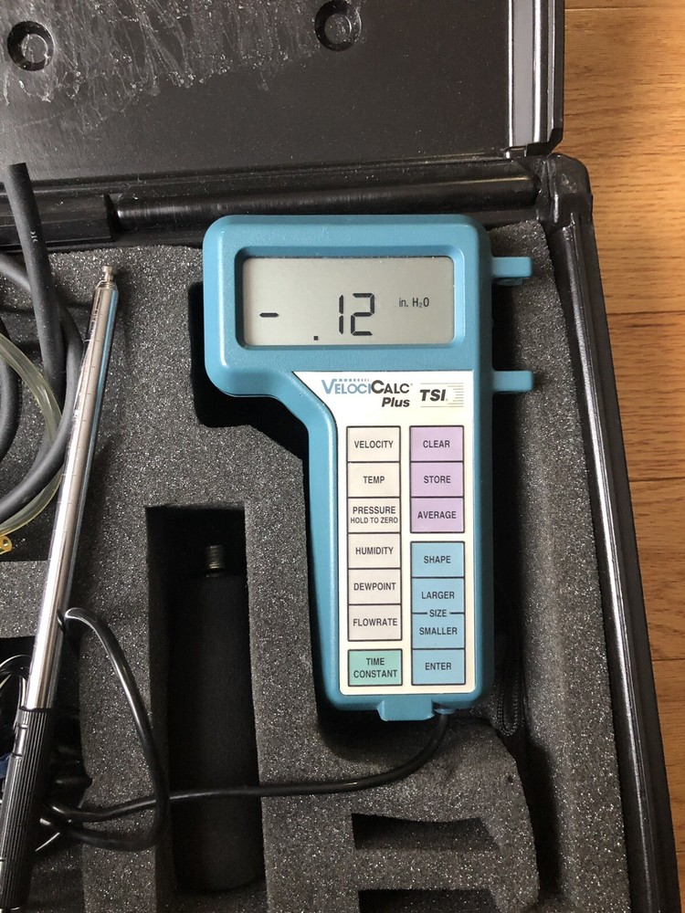 TSU VELOCI CALC Model 8360