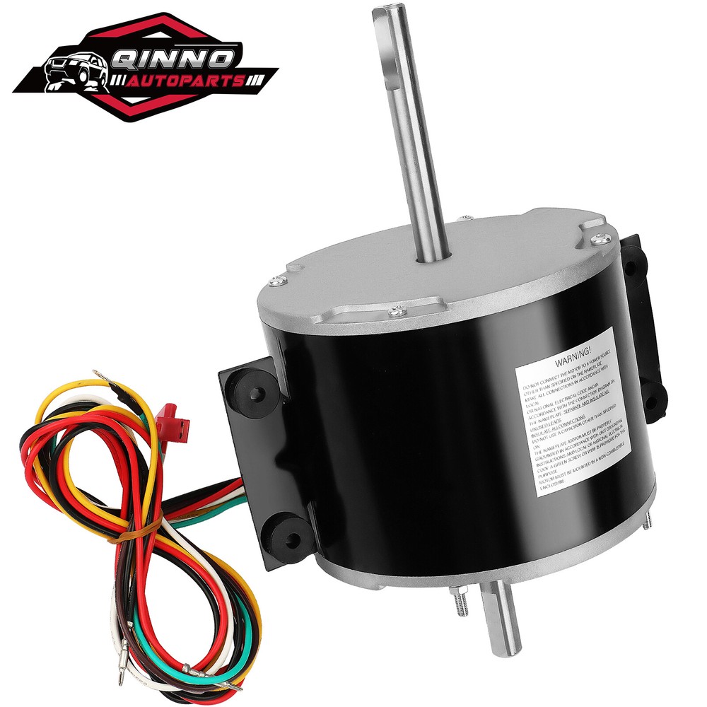 AC Condenser Fan Motor Broad Ocean For Dometic Brisk Air II 3315332.005 B57915