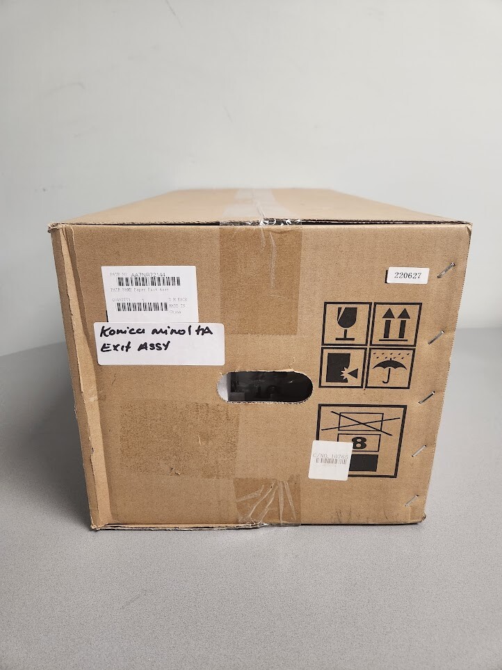 Konica Minolta Paper AA7NR72133 Exit Assy (AA7NR72144)