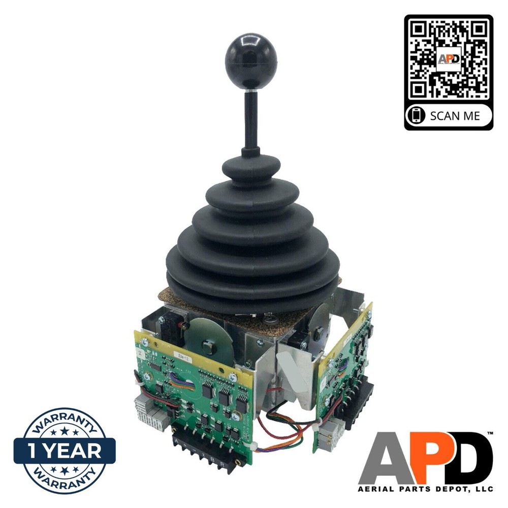 Snorkel 3040378 Joystick Controller