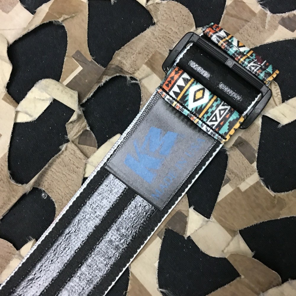 NEW KM Paintball Universal JT Goggle Strap - SE Mohave