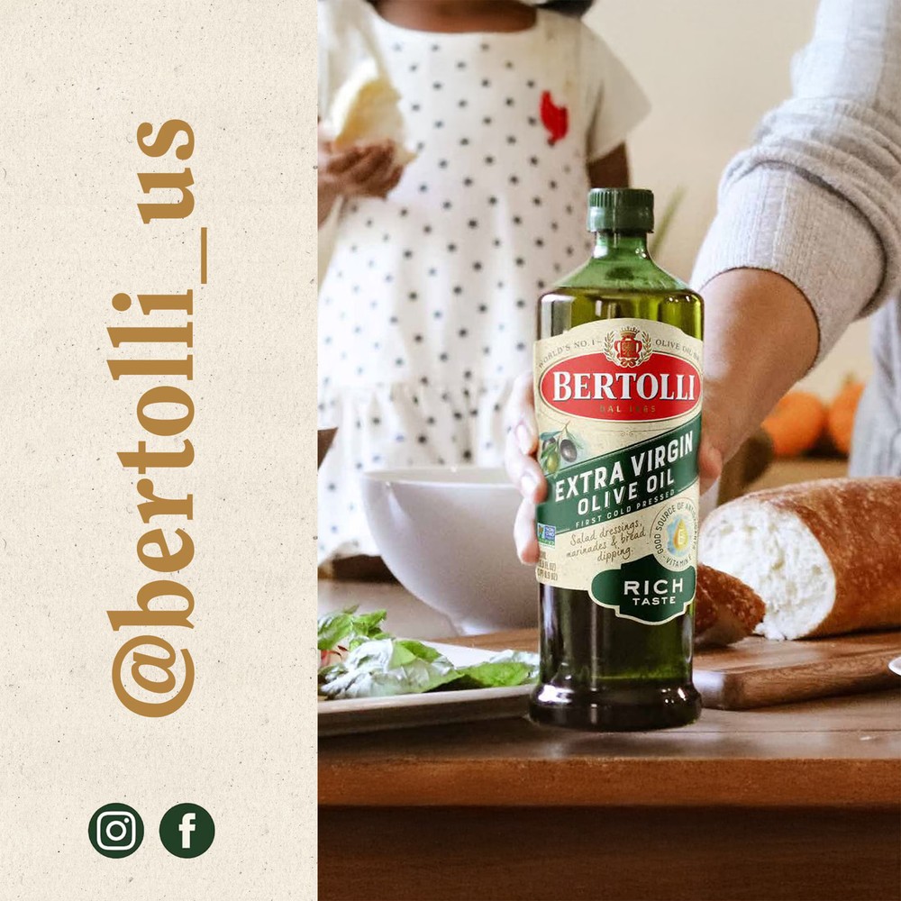 Extra Virgin Olive Oil Intense Flavor