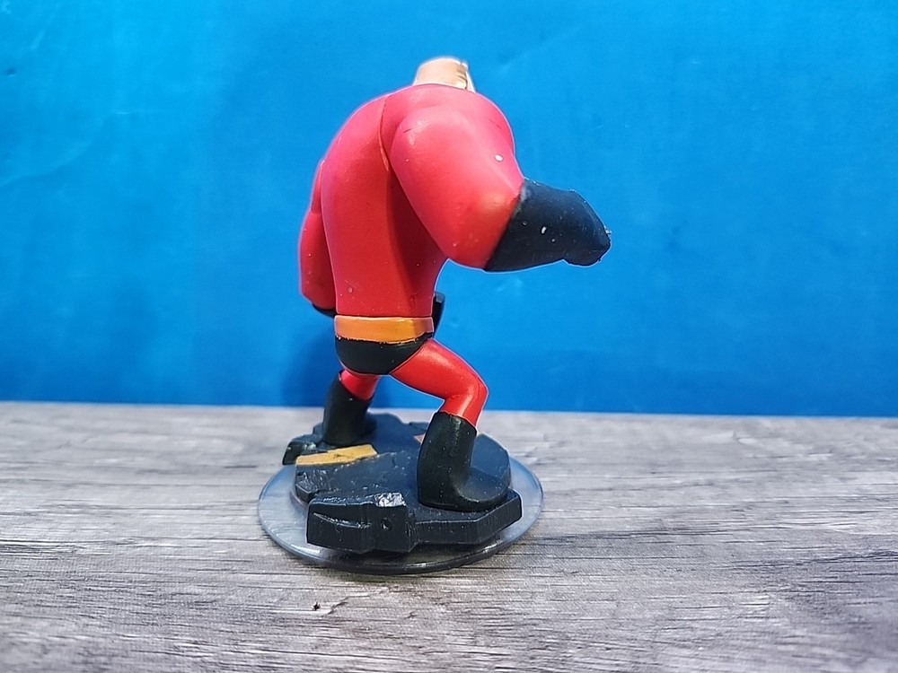 DISNEY INFINITY Mr. Incredible Figure Character