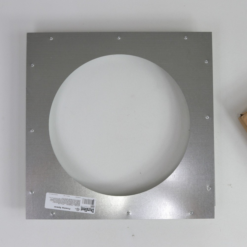 DuraVent 10GVFS 10in Diameter Firestop Spacer