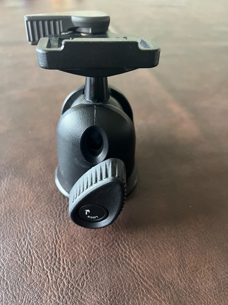 Manfrotto 496RC2 Tripod Head