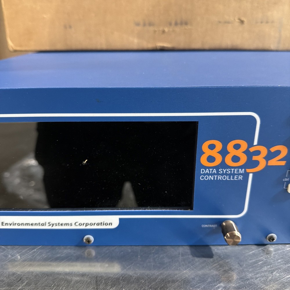 ESC 8832 DATA SYSTEM CONTROLLER S-132-0001 Nos Surplus