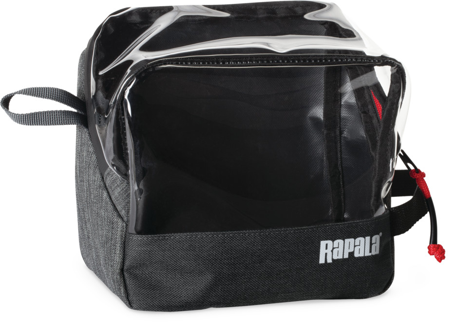 Rapala Rapid Pack Soft Bait Tackle Storage - Choose Size