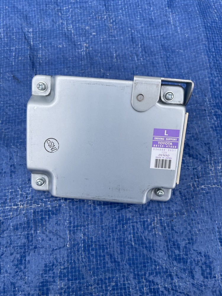 2011-2013 Toyota Prius Computer Assembly driving support 88150-47060