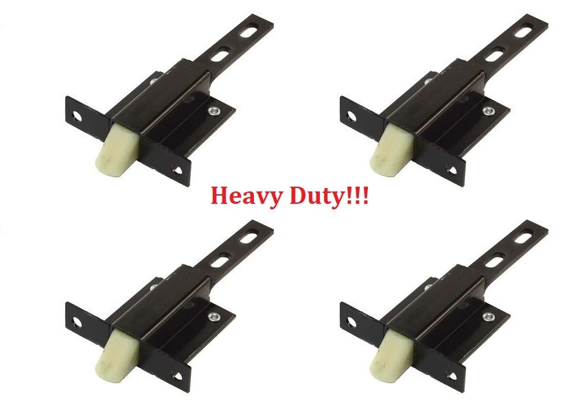 4 RV Baggage Door Slam Trigger Latch 2" E521 Winnebago Fleetwood Monaco Tri-Mark