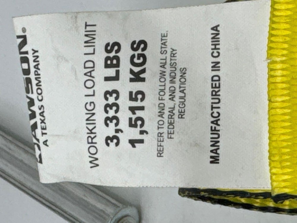 ADJUSTABLE LOOP TIE DOWN KIT WITH SNAP HOOK 4 PACK