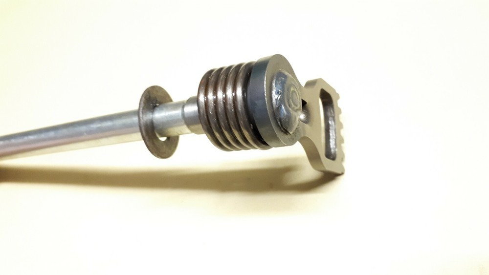 Suzuki Bandit 600 gear shaft selector