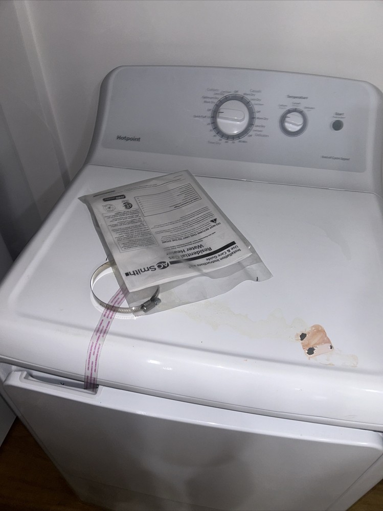 washer and dryer set