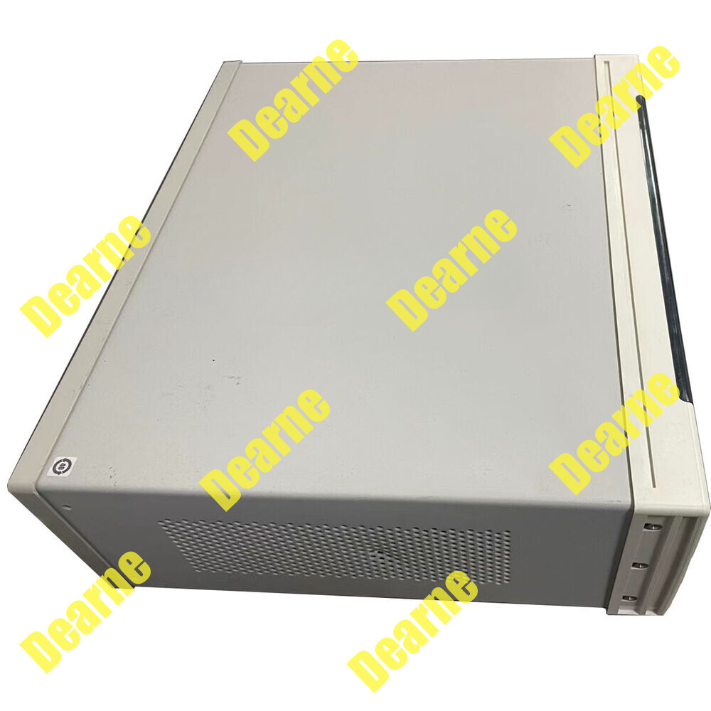 Keysight Agilent 34980A Multifunction Switch Measurement Unit