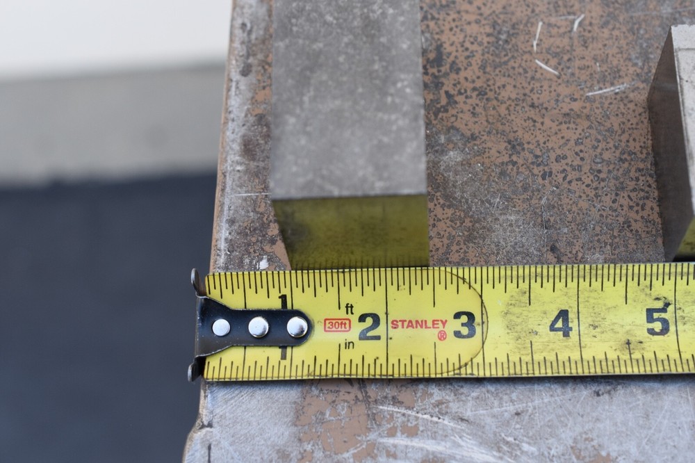 ET machinist tool blocks