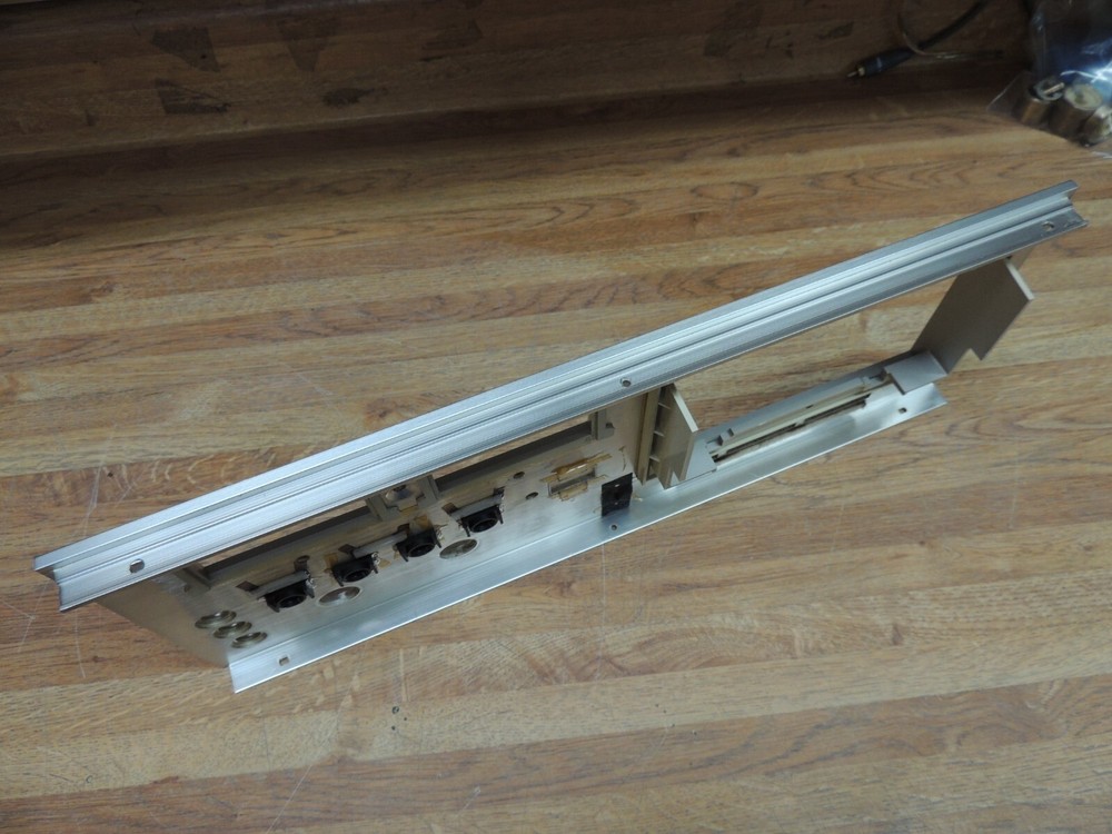 Pioneer CT-F8282 Front Panel Assembly RAH-163