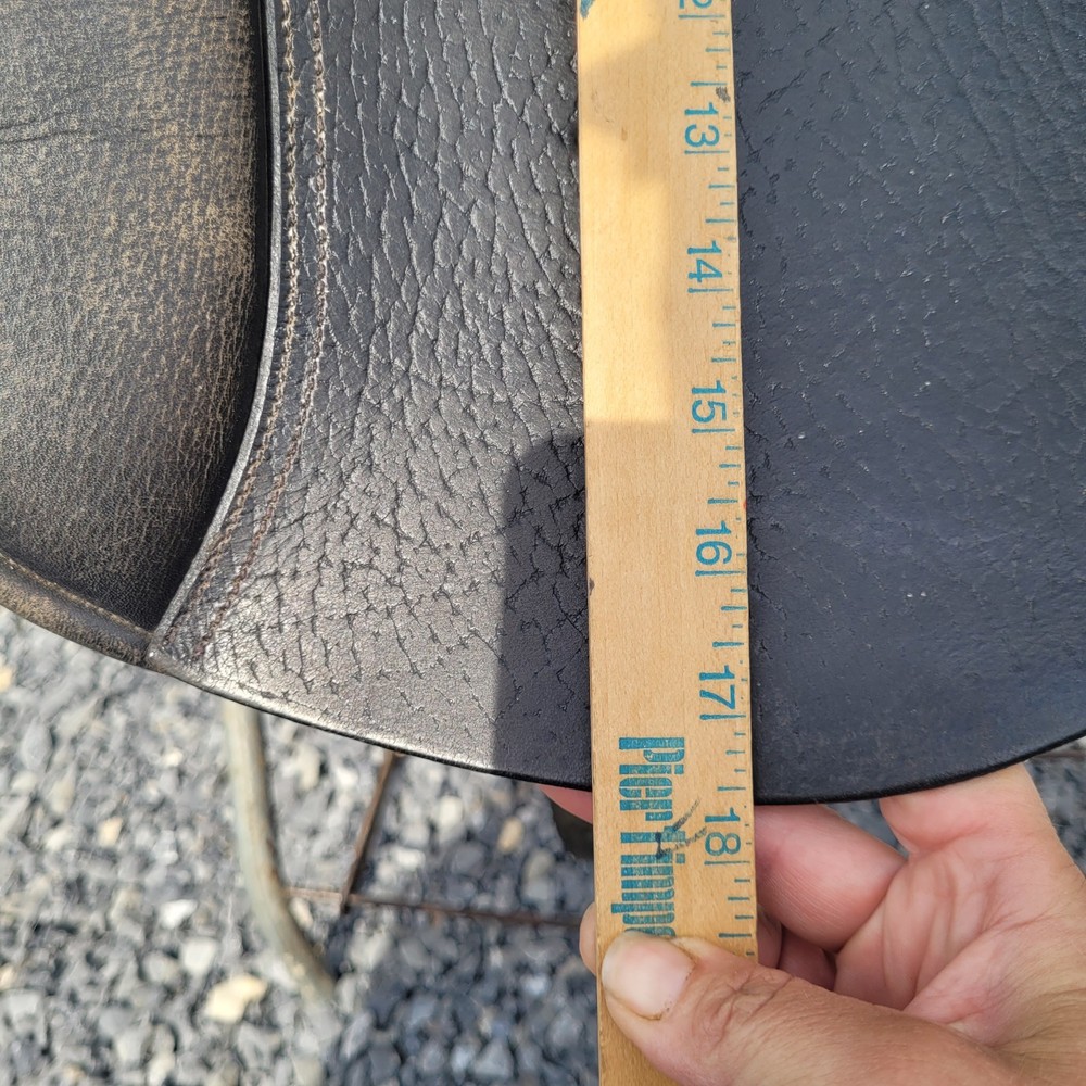 ANKY Dressage Saddle