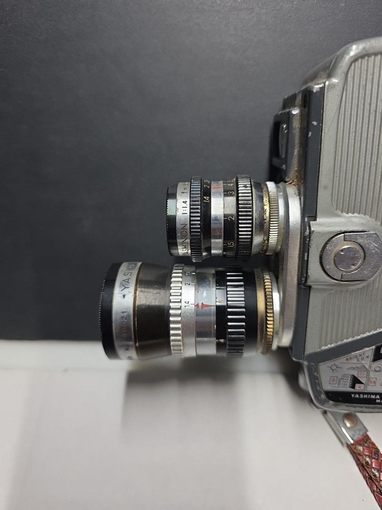 Yashice Camera 8 Vintage