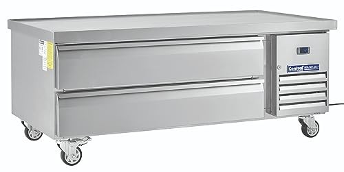 Central Exclusive 62" Refrigerated Equipment Stand