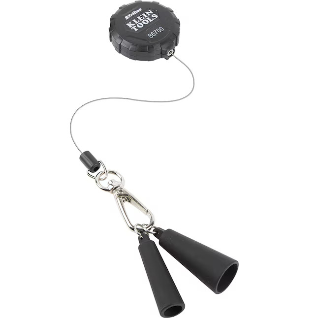 Klein Tools 86700 Skribes Retractable Marker Holder carpenter Tool Chalk Holder