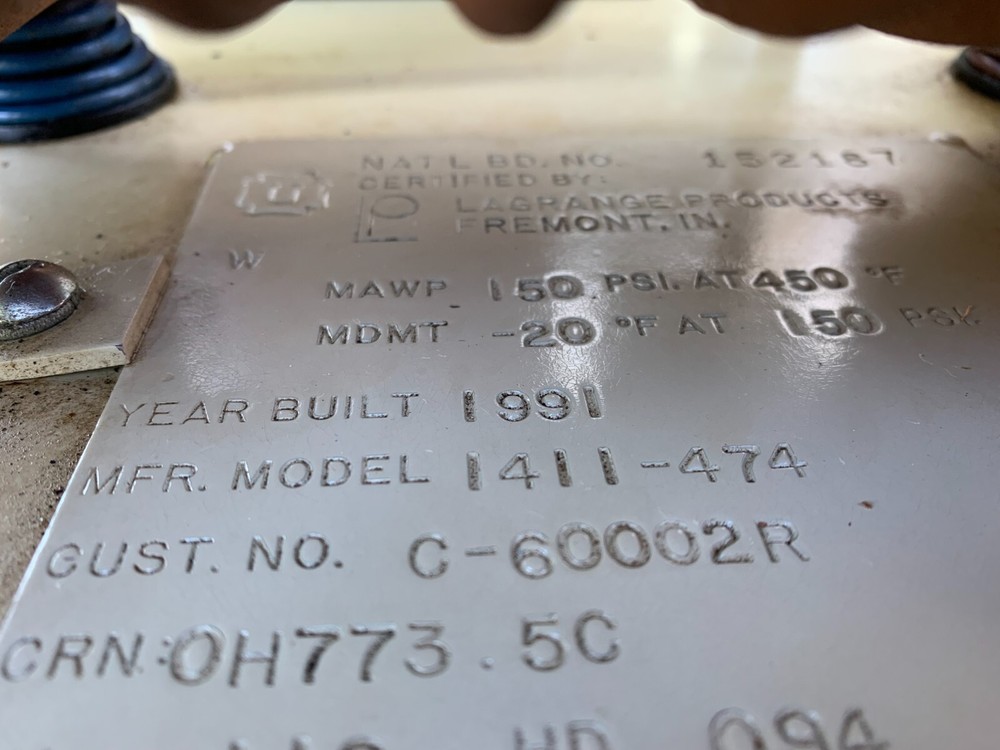 Dental Compressor- Compresso DRI Model 1411-474