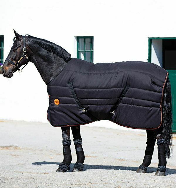 Rambo Ionic Stable Blanket - Medium 200g