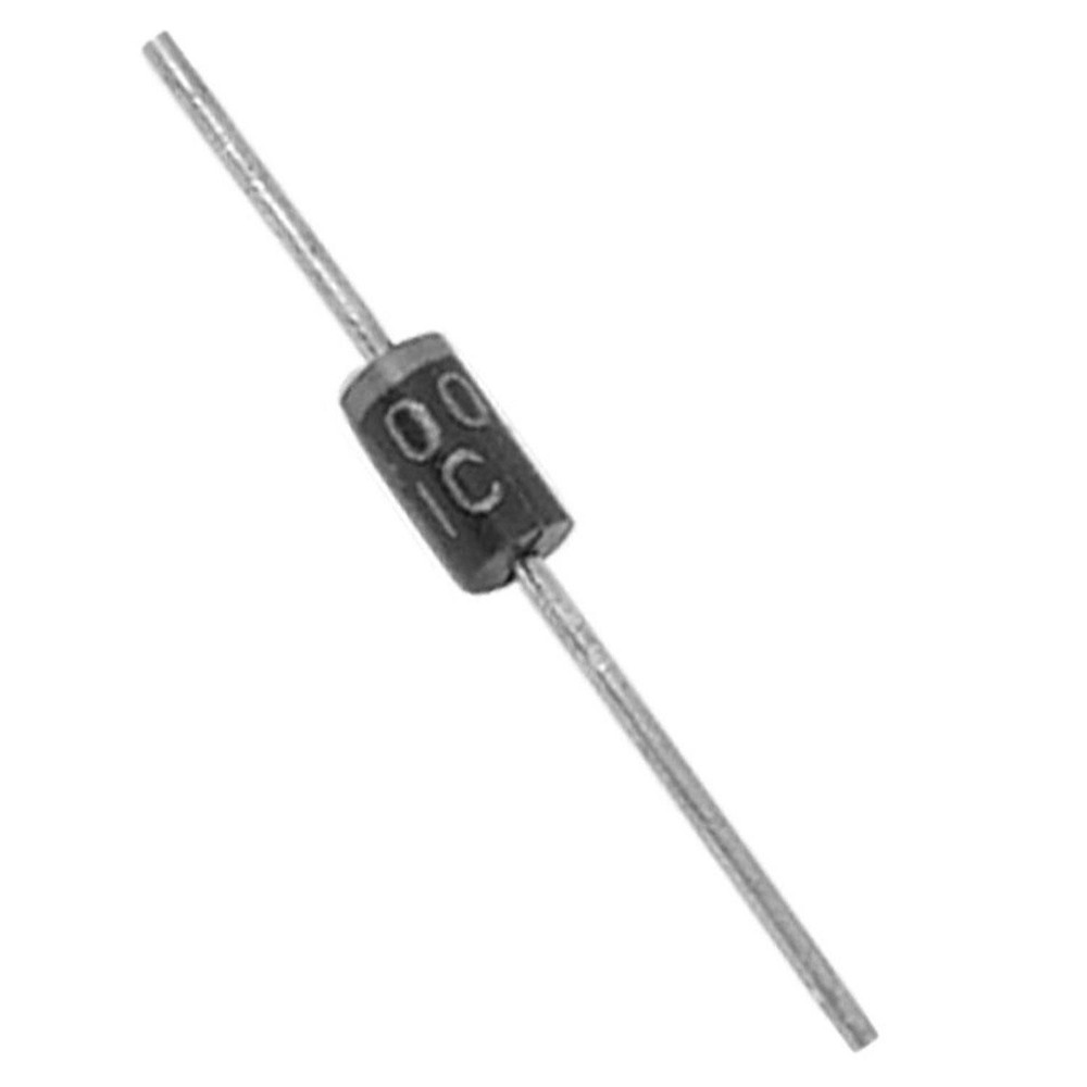 100PCS 1A 100V Diode 1N4002 IN4002 DO-41 Rectifier Diodes